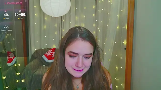 LovelyJessie online show from 12.12.24