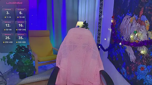 LovelyJessie online show from 12.16.24