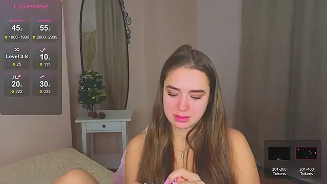 LovelyJessie online show from 12.17.24