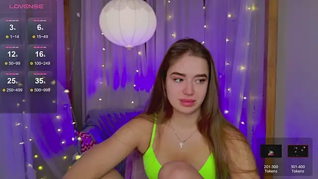 LovelyJessie online show from 12.24.24