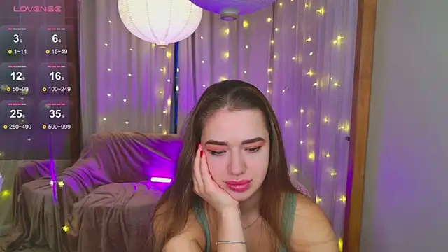 LovelyJessie online show from 01.09.25