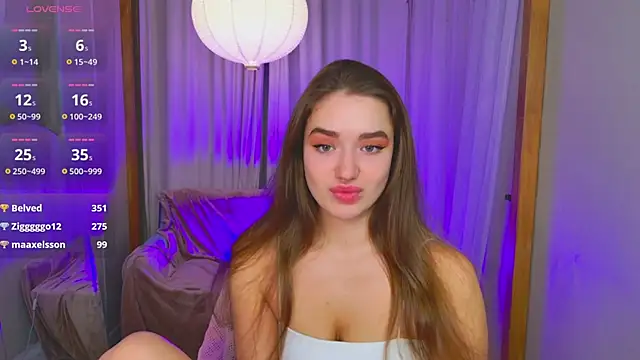 LovelyJessie online show from 01.15.25