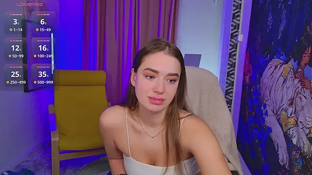 LovelyJessie online show from 01.20.25