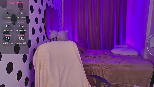 LovelyJessie online show from 01.21.25