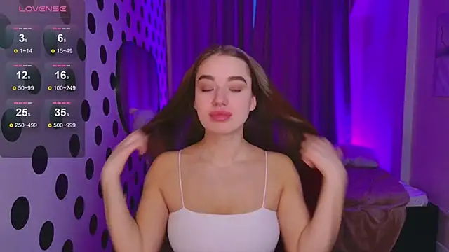 LovelyJessie online show from 01.23.25