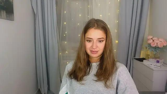 LovelyJessie online show from 03.04.25