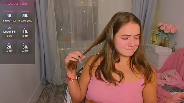 LovelyJessie online show from 03.18.25