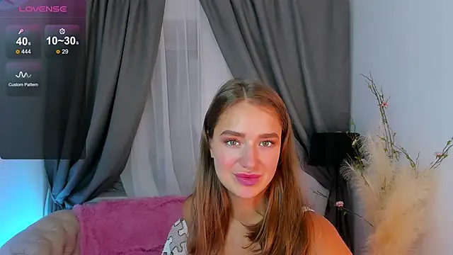 LovelyJessie online show from 03.21.25