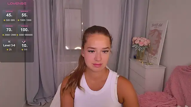 LovelyJessie online show from 09.12.25