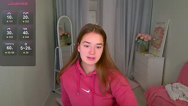 LovelyJessie online show from 11.27.25