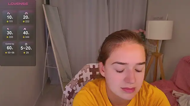 LovelyJessie online show from 05.05.26