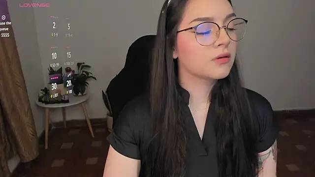 Snapshot of anaveleeez chatting on 03.12.25 anaveleeez online show from 03.12.25