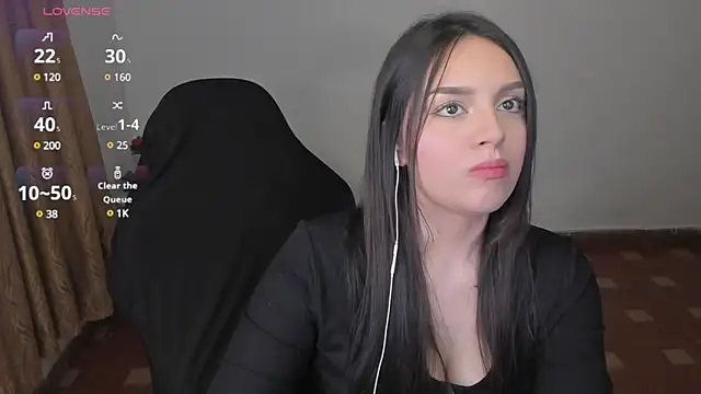 Snapshot of anaveleeez chatting on 03.23.25 anaveleeez online show from 03.23.25