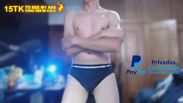 XxEnderxX online show from 03.13.26