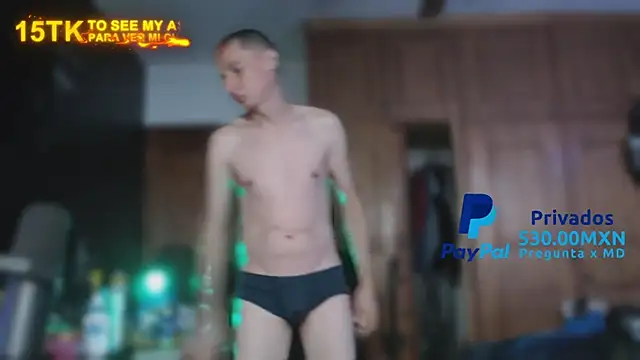 XxEnderxX online show from 03.17.26