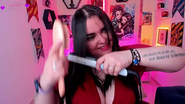 Luise Meyrink online show from 02.13.25