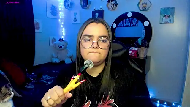 Luise Meyrink online show from 03.01.25