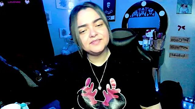 Luise Meyrink online show from 03.06.25