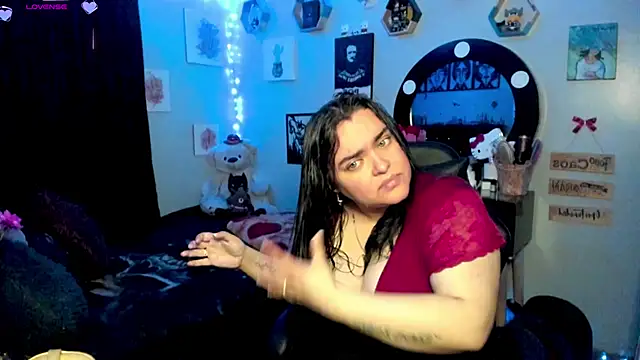 Luise Meyrink online show from 03.12.25