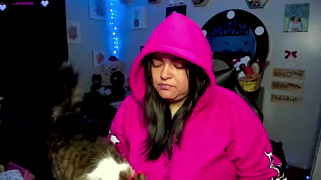 Luise Meyrink online show from 03.16.25