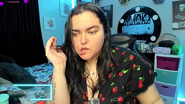 Luise Meyrink online show from 09.24.25