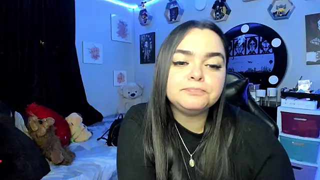 Luise Meyrink online show from 10.26.25