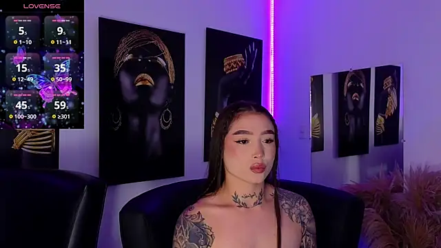  brenna hanson online show from 10.25.25