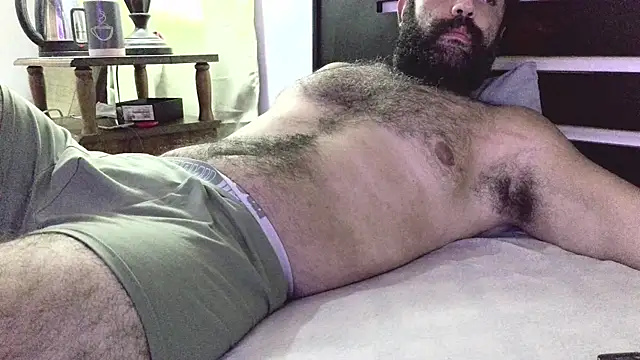 Snapshot of machoathome chatting on 02.24.25 machoathome online show from 02.24.25