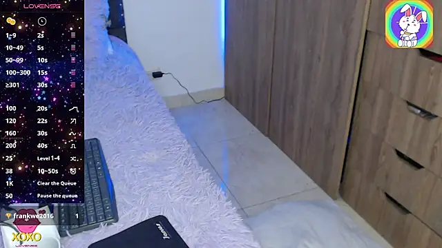 Maiaa evans online show from 02.10.25