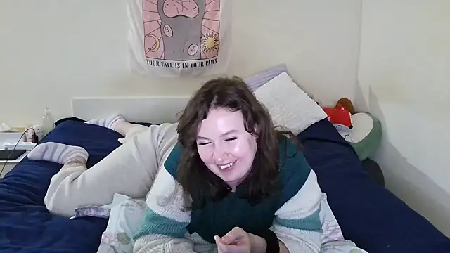 franceska blue online show from 01.21.25