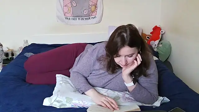 franceska blue online show from 02.05.25