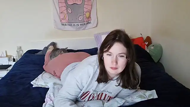 franceska blue online show from 02.11.25