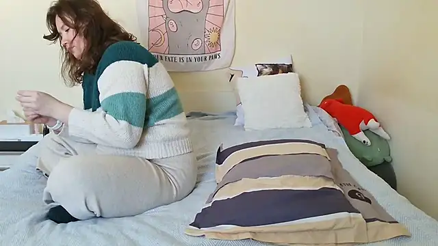 franceska blue online show from 03.05.25