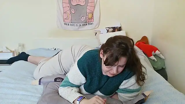 franceska blue online show from 03.05.25