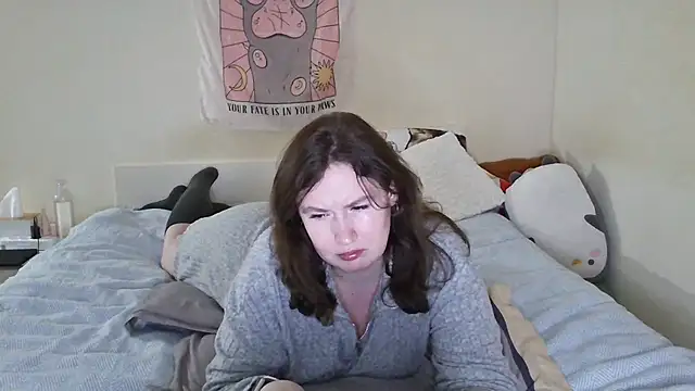 franceska blue online show from 03.11.25