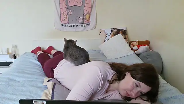 franceska blue online show from 03.13.25