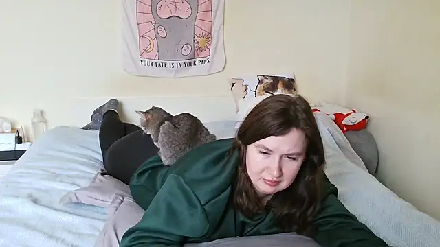 franceska blue online show from 03.17.25