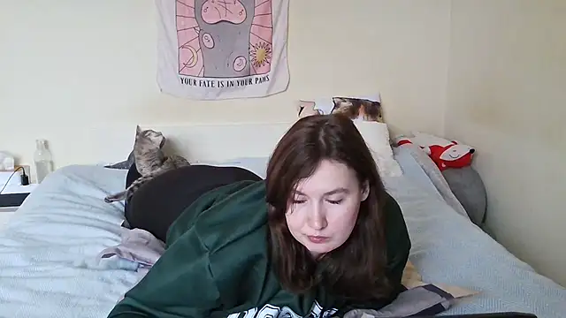 franceska blue online show from 03.17.25