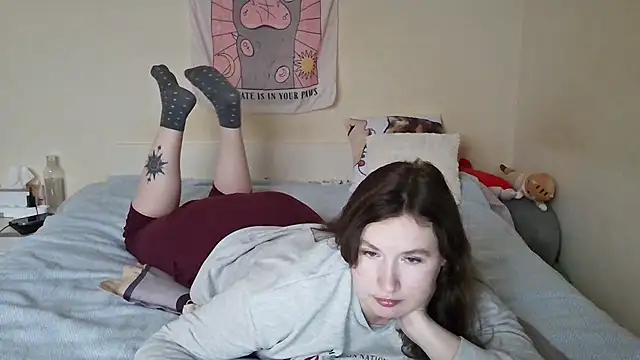 franceska blue online show from 03.19.25