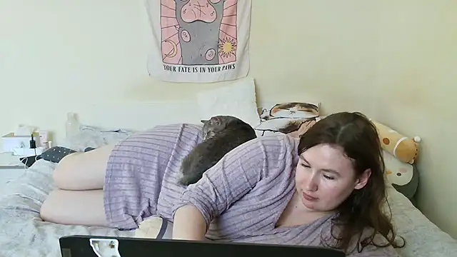 franceska blue online show from 03.21.25