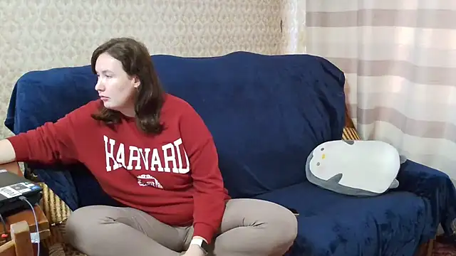 franceska blue online show from 10.02.25