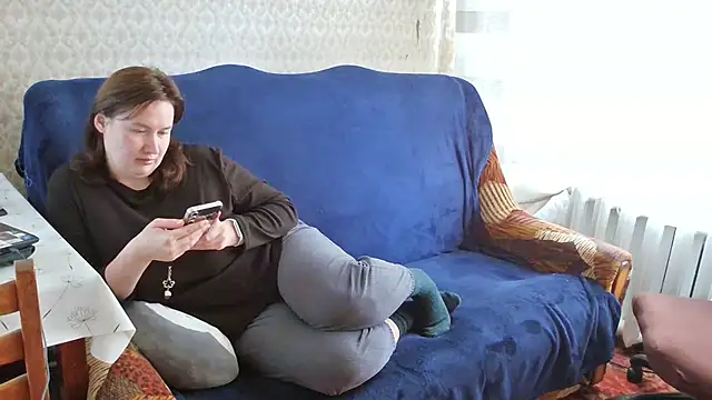 franceska blue online show from 04.26.26