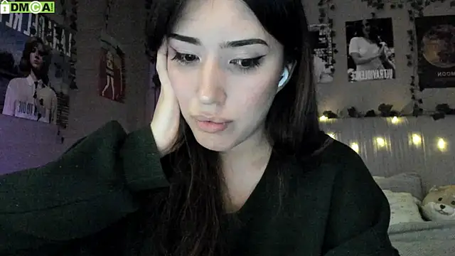 Snapshot of Anisawithlove chatting on 09.23.25 Anisawithlove online show from 09.23.25