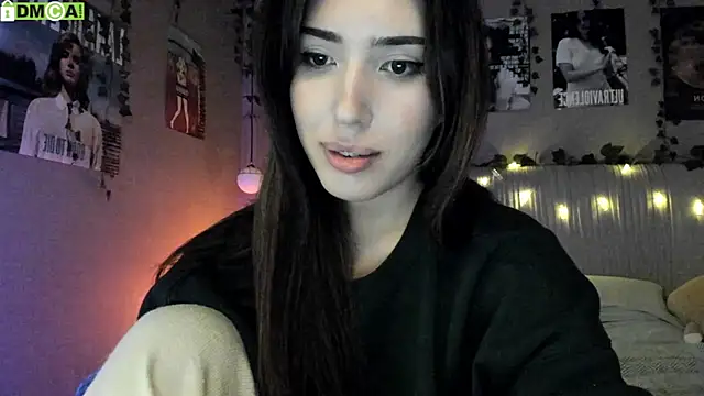 Snapshot of Anisawithlove chatting on 10.07.25 Anisawithlove online show from 10.07.25