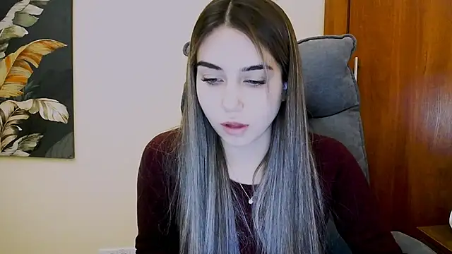 Lili magic online show from 02.18.25