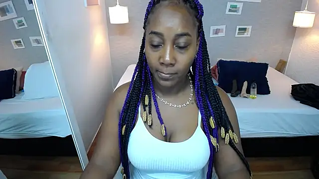 kiara evanss online show from 01.05.25