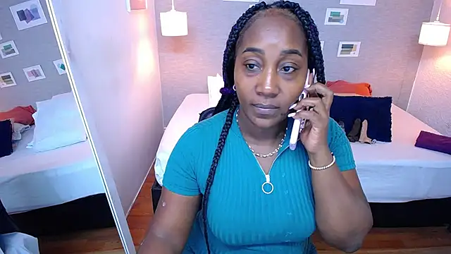 kiara evanss online show from 01.29.25
