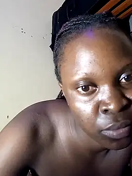 Snapshot of pretty_amaal chatting on 01.23.25 pretty amaal online show from 01.23.25