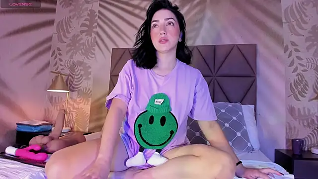 LIAH IZUMI online show from 01.13.25