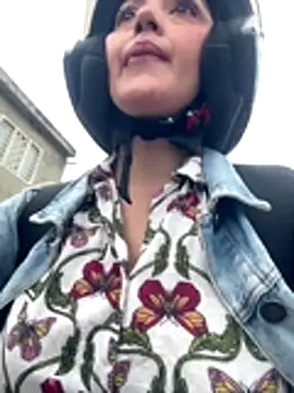 LIAH IZUMI online show from 12.02.25